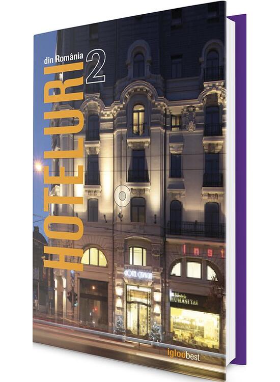 Copertă produs Hoteluri din România (vol. 2) - gallery big 1