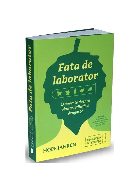 Copertă produs Fata de laborator - gallery big 1