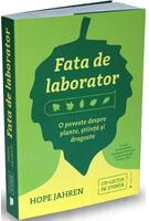 Fata de laborator