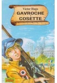 Copertă produs Gavroche. Cosette