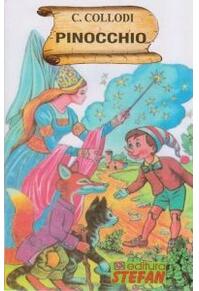 Copertă produs Pinocchio