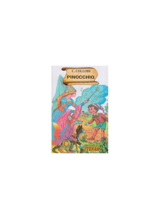 Copertă produs Pinocchio - gallery big 1