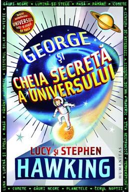 Copertă produs George și cheia secretă a universului