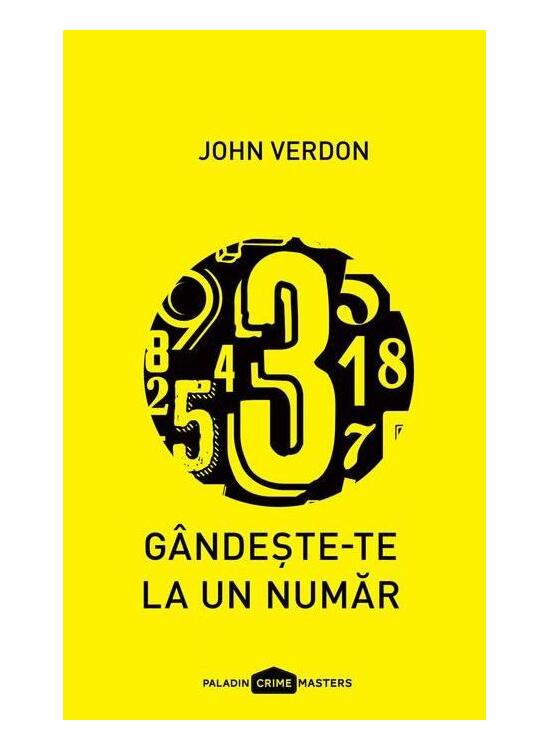 Copertă produs G&acirc;ndește-te la un număr (Vol. 1) - gallery big 1