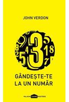 Copertă produs Gândește-te la un număr (Vol. 1)