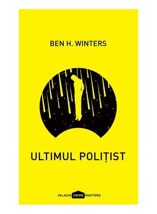 Copertă produs Ultimul polițist (Vol. 1) - gallery big 1