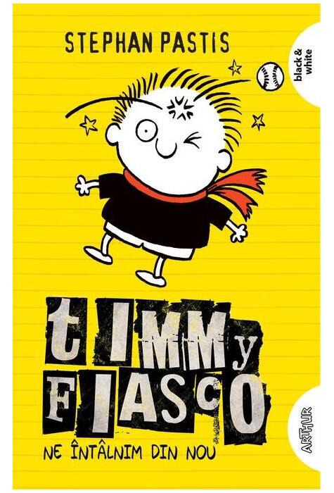 Copertă produs Ne &icirc;nt&acirc;lnim din nou. Timmy Fiasco (Vol. 3)