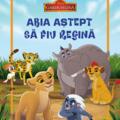 Copertă produs Disney. Garda Felină. Abia aștept să fiu regină. Carte gigant (grupa mică) - gallery small 