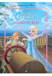 Copertă produs Dincolo de mări