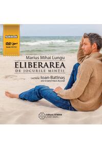 Copertă produs Eliberarea de jocurile minții. Ghid practic pentru iluminare (audiobook)