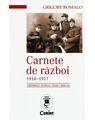 Copertă produs Carnete de război 1916-1917 - thumb 1