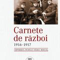 Copertă produs Carnete de război 1916-1917 - gallery small 