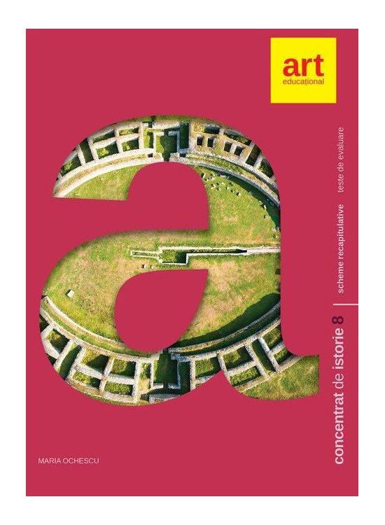 Copertă produs Concentrat de istorie. Clasa a VIII-a - gallery big 1
