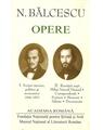Copertă produs Nicolae Bălcescu. Opere (Vol. I+II) - thumb 1