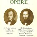Copertă produs Nicolae Bălcescu. Opere (Vol. I+II) - gallery small 