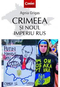 Copertă produs Crimeea și noul imperiu rus