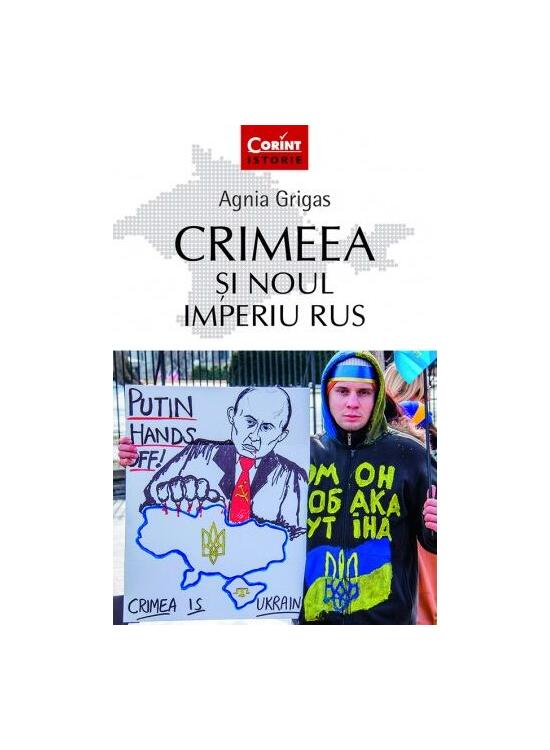 Copertă produs Crimeea și noul imperiu rus - gallery big 1