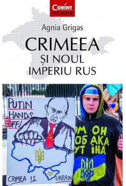 Copertă produs Crimeea și noul imperiu rus