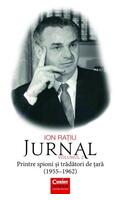 Copertă produs Ion Rațiu. Jurnal (Vol. 2)