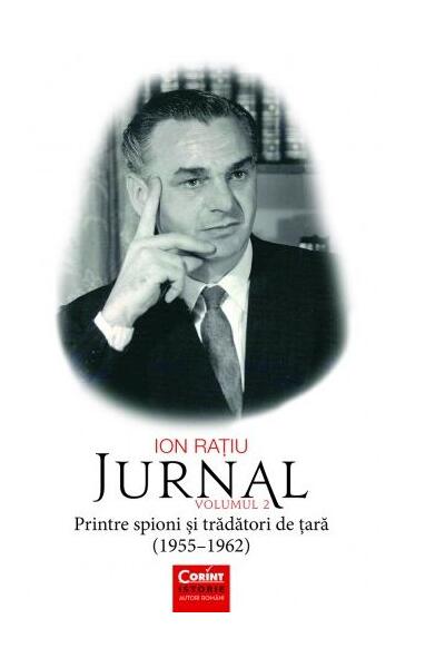 Ion Rațiu. Jurnal (Vol. 2)