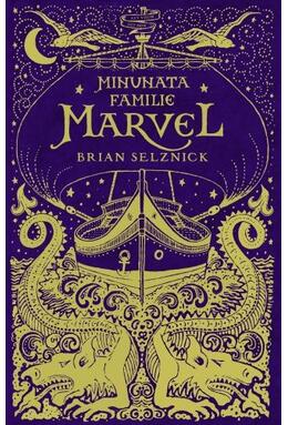 Copertă produs Minunata familie Marvel