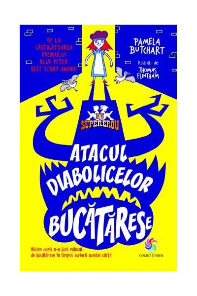 Atacul diabolicelor bucătărese