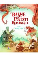 Copertă produs Basme și povești rom&acirc;nești