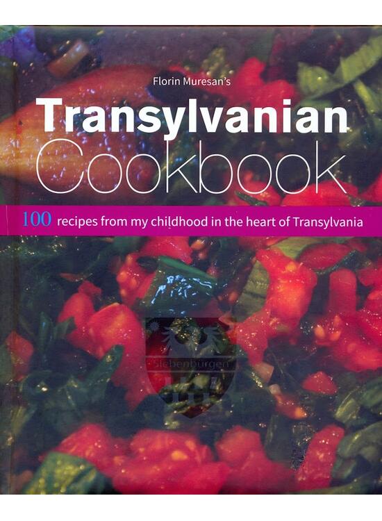 Copertă produs Transylvanian Cookbook - gallery big 1