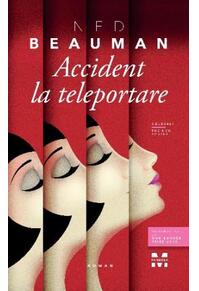 Copertă produs Accident la teleportare