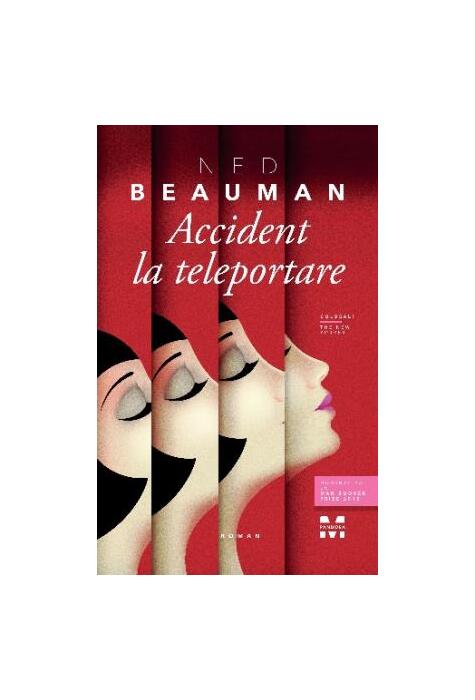 Copertă produs Accident la teleportare