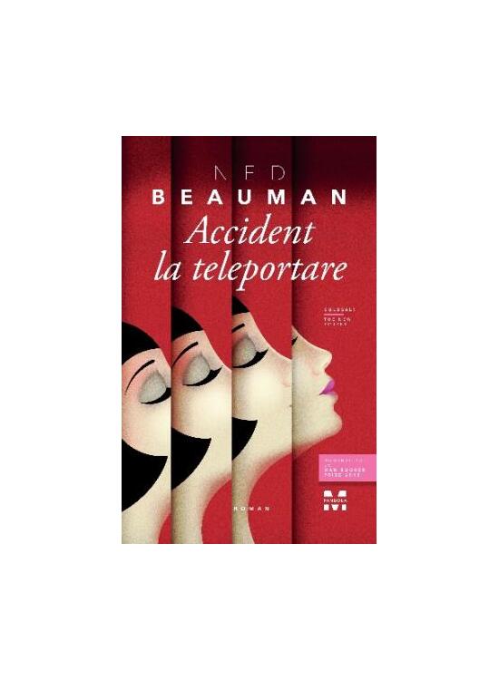 Copertă produs Accident la teleportare - gallery big 1