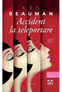 Copertă produs Accident la teleportare