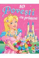 Imagine produs 10 povești cu prințese
