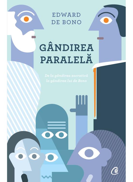 Copertă produs G&acirc;ndirea paralelă - gallery big 1