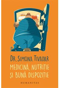 Copertă produs Medicină, nutriție și bună dispoziție