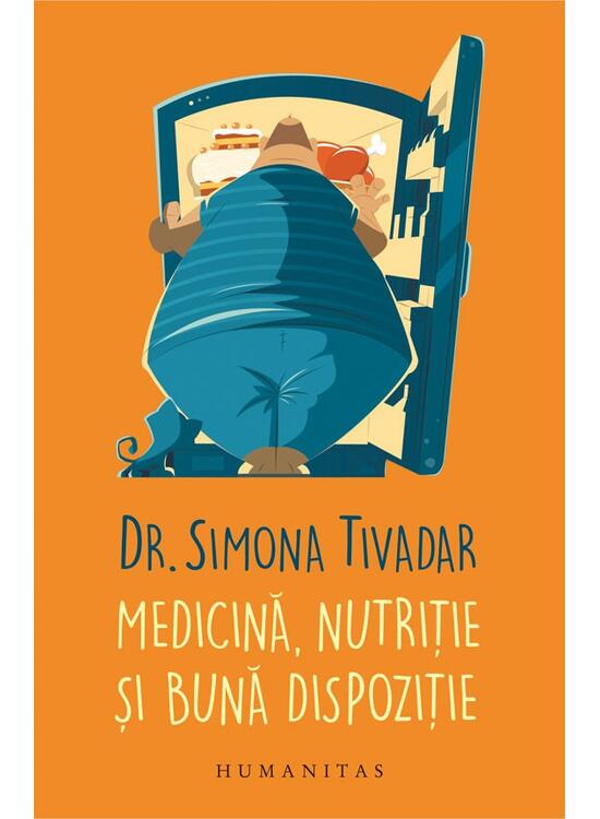 Copertă produs Medicină, nutriție și bună dispoziție - gallery big 1