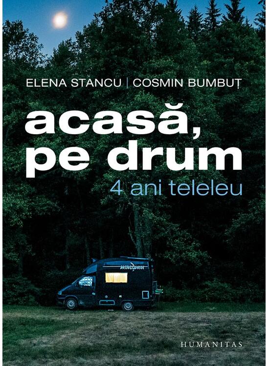 Copertă produs Acasă, pe drum - gallery big 1