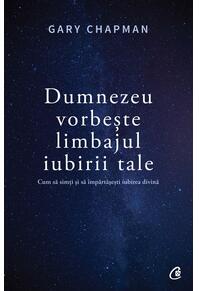 Copertă produs Dumnezeu vorbește limbajul iubirii tale