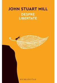 Copertă produs Despre libertate