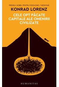Copertă produs Cele opt păcate capitale ale omenirii civilizate