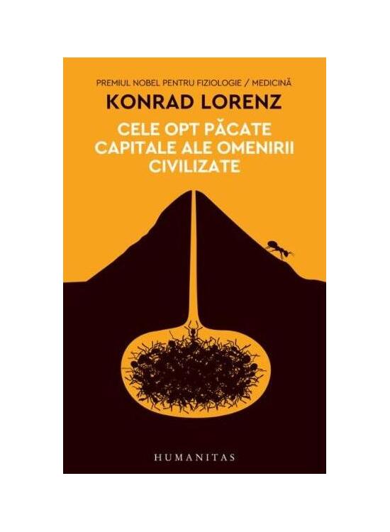 Copertă produs Cele opt păcate capitale ale omenirii civilizate - gallery big 1