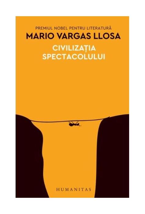 Copertă produs Civilizația spectacolului