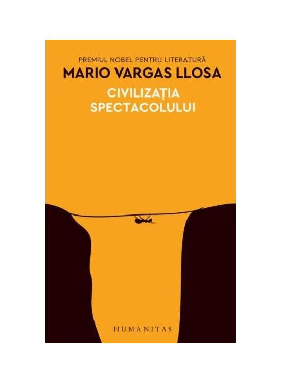 Copertă produs Civilizația spectacolului - gallery big 1