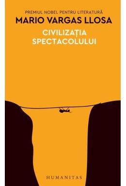 Copertă produs Civilizația spectacolului