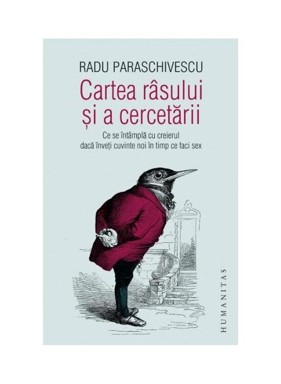 Copertă produs Cartea r&acirc;sului şi a cercetării - gallery big 1