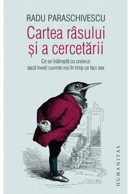 Copertă produs Cartea r&acirc;sului şi a cercetării