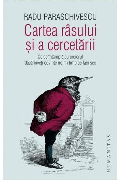 Cartea r&acirc;sului şi a cercetării