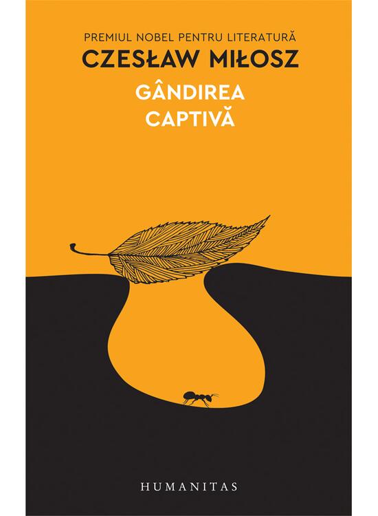 Copertă produs G&acirc;ndirea captivă - gallery big 1