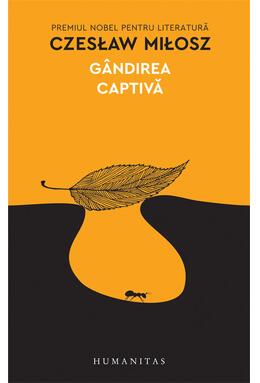 Copertă produs G&acirc;ndirea captivă