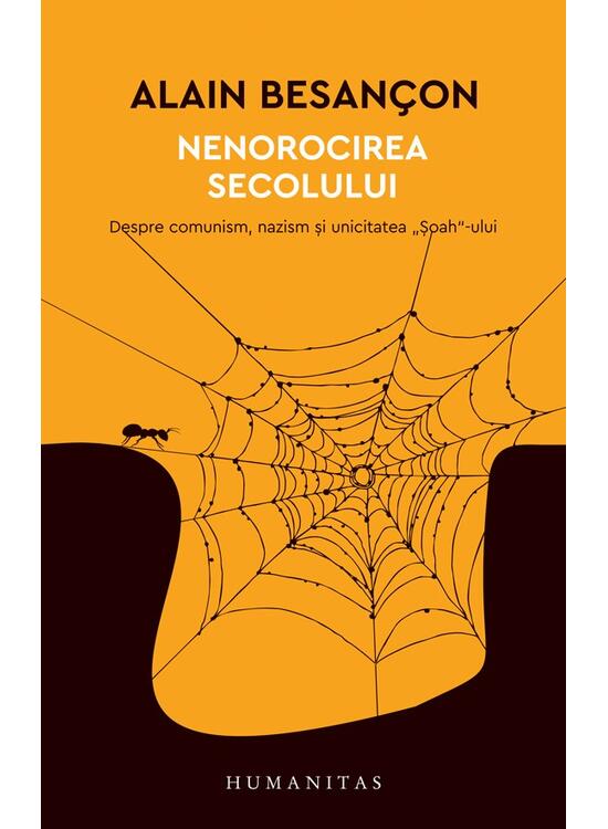 Copertă produs Nenorocirea secolului - gallery big 1